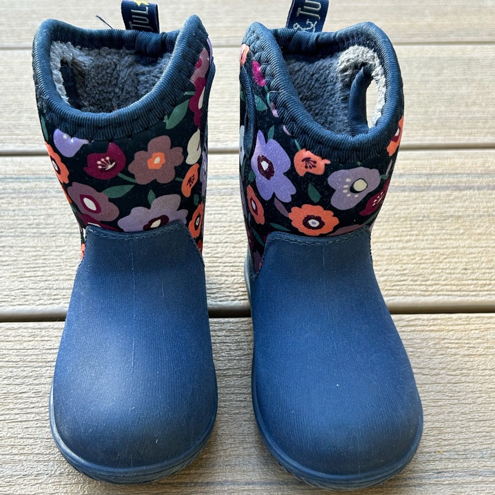 Winter Jan & Jul Sherpa lined boots